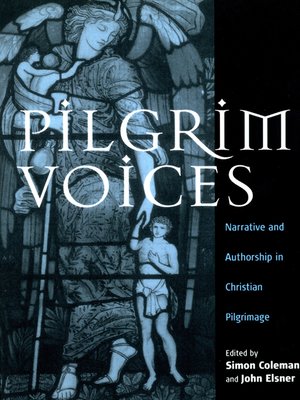cover image of Pilgrim Voices